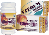 Витрум® Атеролитин