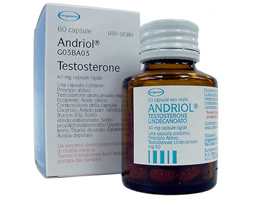 Тестостерон Ундеканоат
